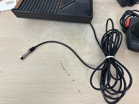 Atari CX-2600 Console in Original In Box w/ Manual, Controllers, Paddles - WORKS