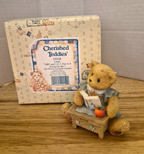 Enesco Cherished Teddies Linda