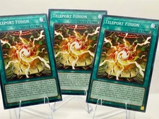 Teleport Fusion x3 - DUAD - Common