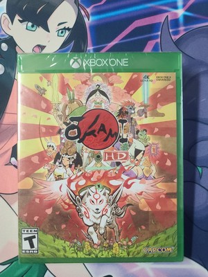 Okami HD (Xbox One) Sealed 