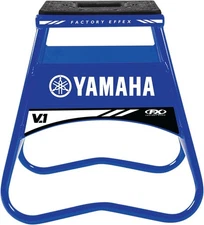 Factory Effex V1 Bike Stand for Yamaha Blue