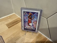 2021-22 Panini Donruss - Great X-Pectations Jalen Green #11 (RC)