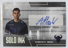 2022-23 Upper Deck Call of Duty League Solo Ink Attach #S-41 Auto