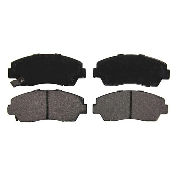 For Mazda B2200 1990-1993 Wagner QuickStop Semi-Metallic Front Disc Brake Pads Foto 2 de 3