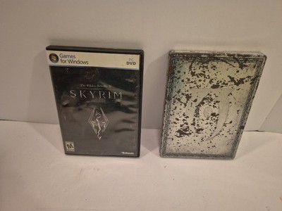 Elder Scrolls Skyrim & Oblivion PC Games Bethesda