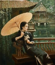 中国油画| eBay