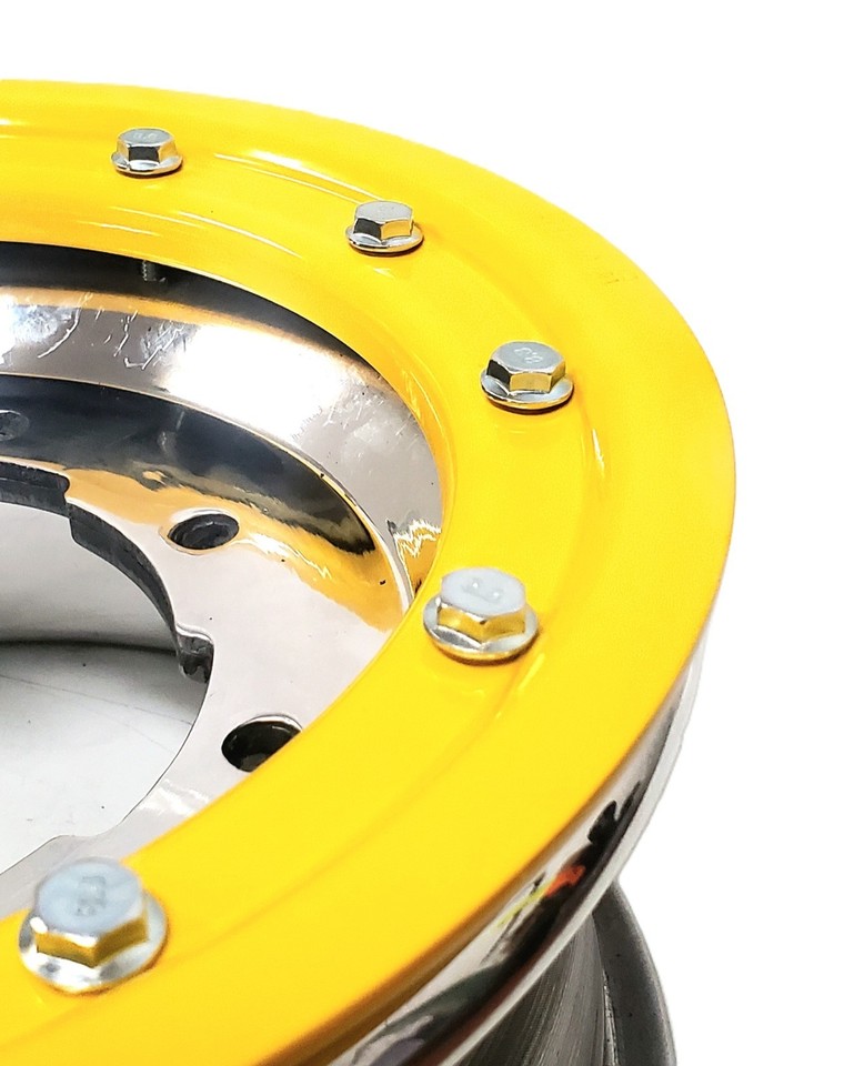 LTR 450 LTZ 400 Front wheels Rear wheels Beadlock 10x5 8x8 Alba Racing ...