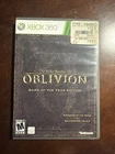 Oblivion Goty Edition / Game - Microsoft Xbox 360