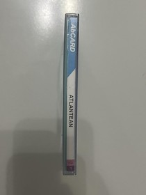 Atlantean- Turbografx 16 ABCard PC Engine TG-16 Aetherbyte Complete CIB Rare