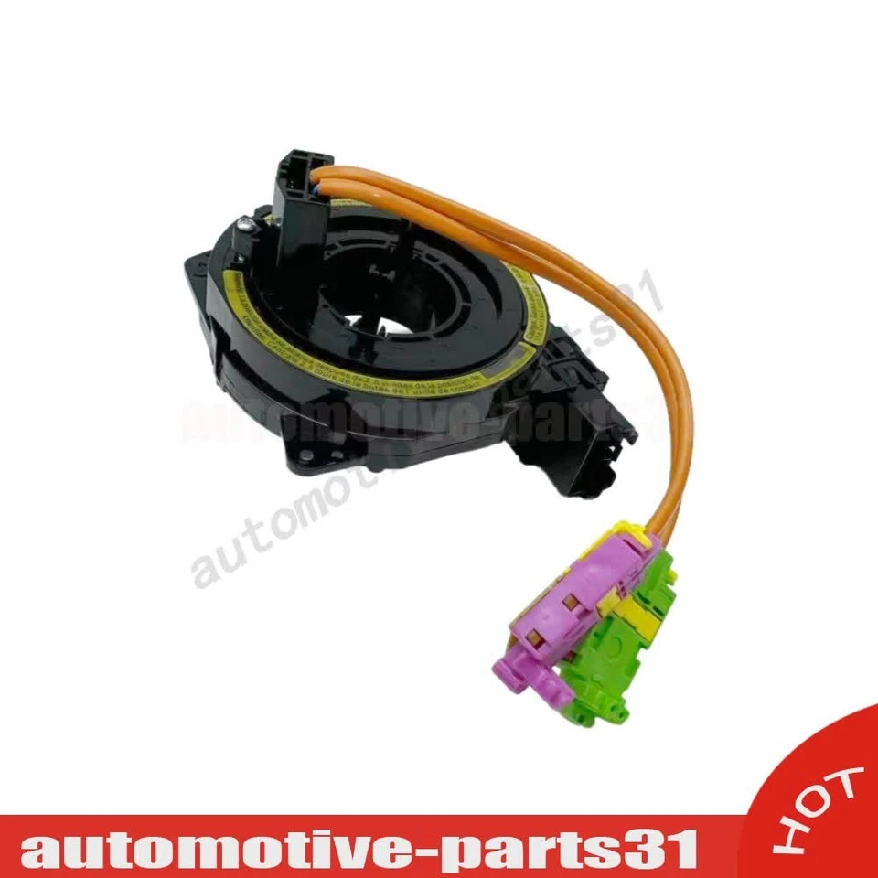 Muelle de reloj compatible con VOLVO V70 XC70 2005-2007 VOLVO S80 XC90 2005-2006 31313083 Foto 4 de 4