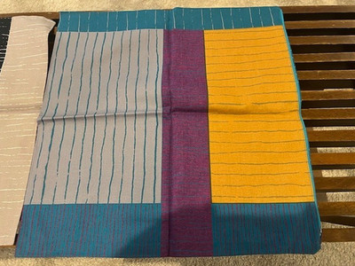 5 Marimekko Oy Pillow covers 1984 Maija Isola & Ishimoto hand made never used EC