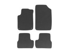 Velours Fußmatten für DS3 Cabrio Bj. 2016 – 2019 Automatten Passform ANTR LUX