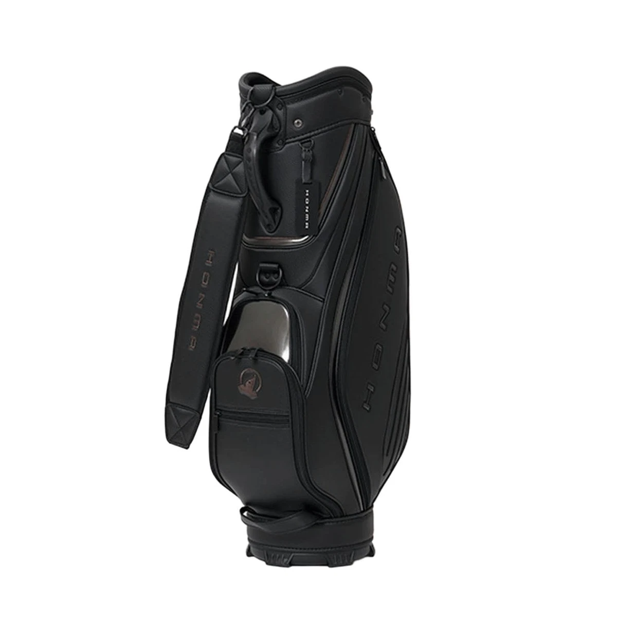 K488 HONMA Be ZEAL ブラック キャディバッグ HONMA Golf Black Bags for sale | eBay
