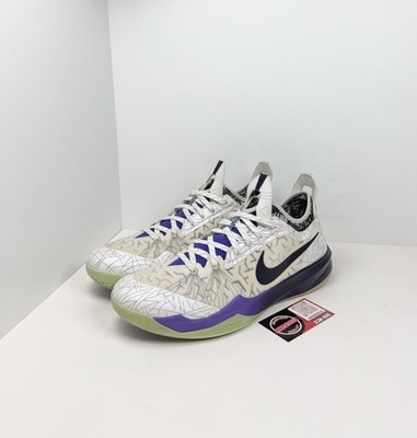Size 14 - Nike Zoom Crusader Dynasty Green Glow Gumbo  PROMO SAMPLE!
