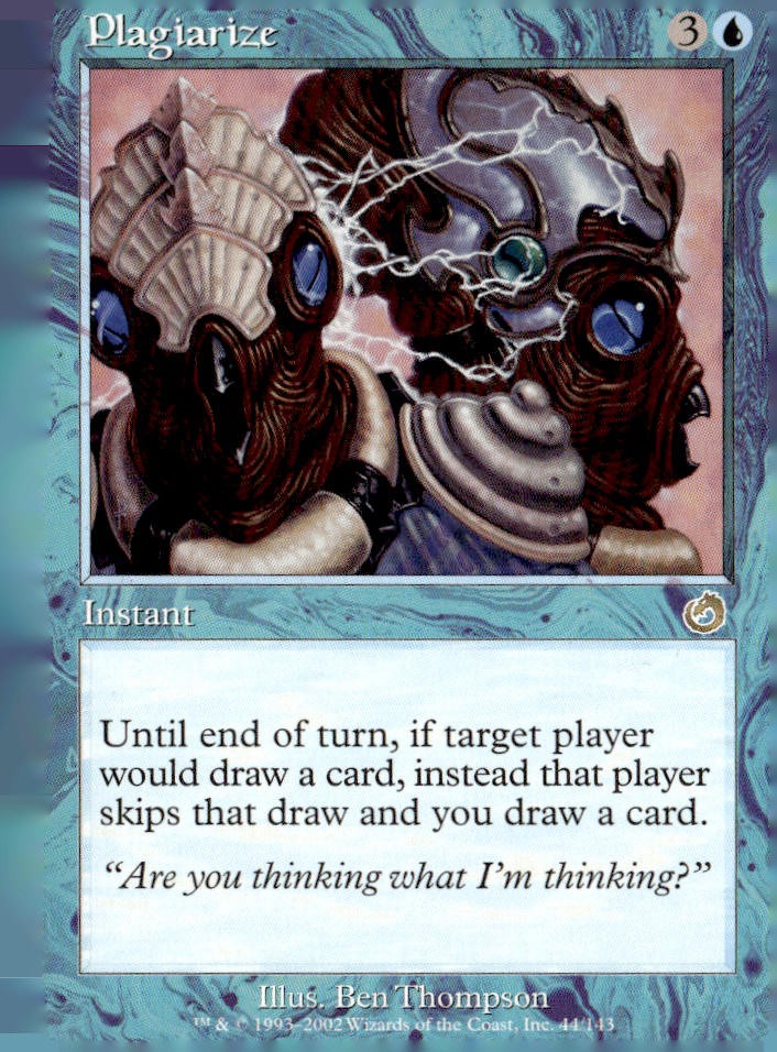 Torment #44 Plagiarize