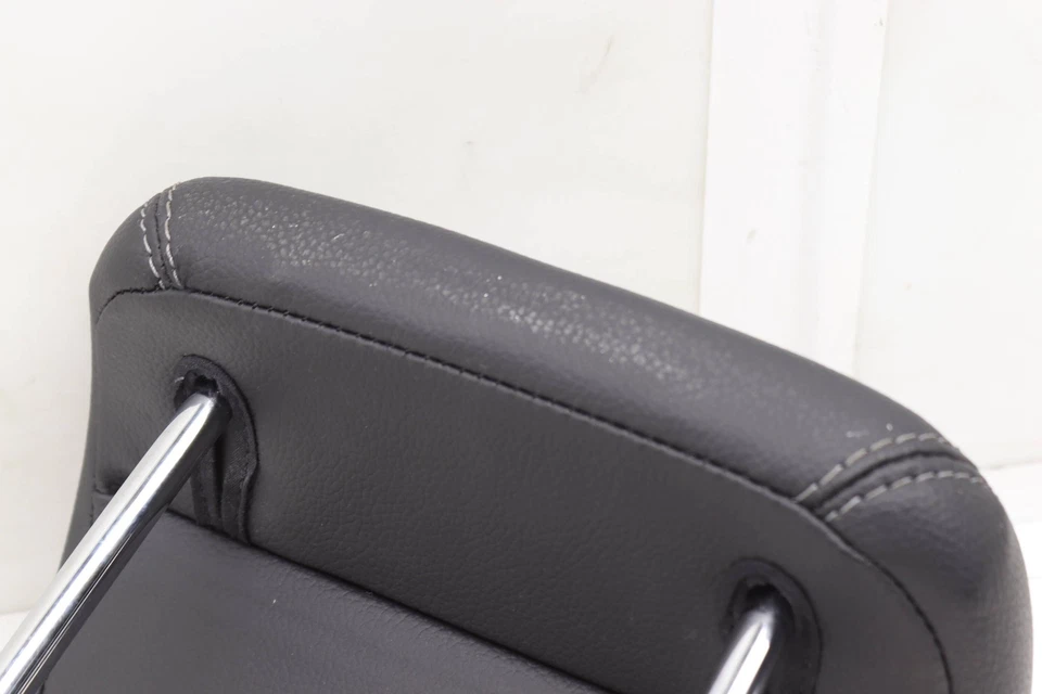 07-11 MERCEDES-BENZ ML63 AMG - REAR Outer SEAT Headrest / HEAD REST (2ND ROW) - Image 3 of 4