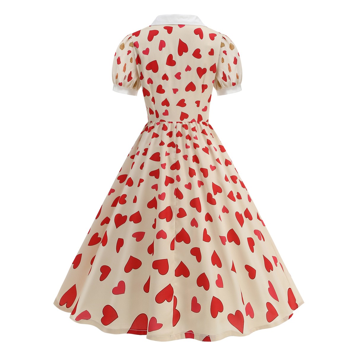 dress hearts Phi Clothing main image 0