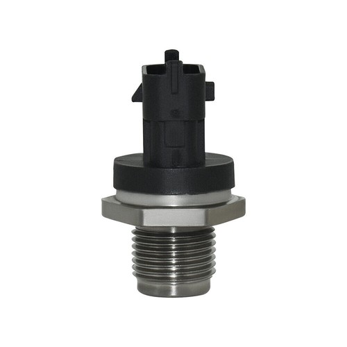 0281002534 NEW Fuel High Pressure Rail Sensor For Chevy GMC FIAT Man Iveco Alfa - Picture 3 of 7