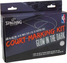 Spalding Basketball Court Marking Kit - Glow in the Dark