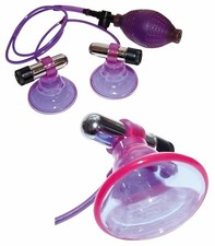 succhia capezzoli stimolatore vaginale clitorideo sex toys massaggiatore tette 