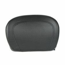 Sissy Bar Passenger Backrest Pad Fit For Harley Touring Road Street Glide 97-24