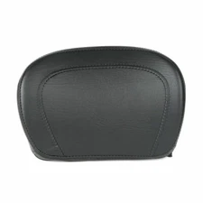 Sissy Bar Passenger Backrest Pad Fit For Harley Touring Road Street Glide 97-24