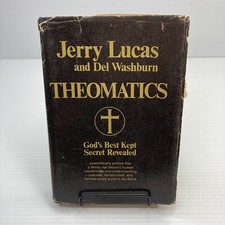 Theomatics Jerry Lucas Del Washburn 1977 Scientific Proof God Wrote Bible
