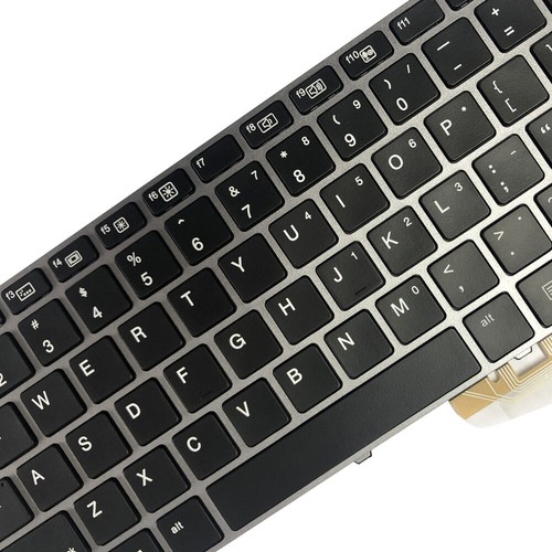 New Backlit US Keyboard for HP Elitebook Folio 1040 G3 818252-001 844423-001 - Picture 4 of 6