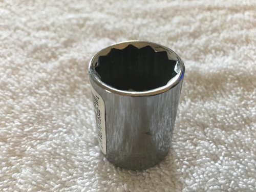 Allen 22mm Presa 12 Punti 1/2 Unità 12322 - Nuovo - Foto 4 di 7