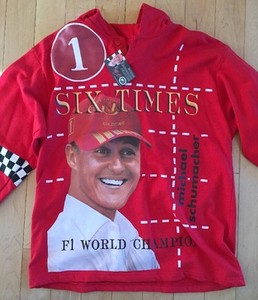 six times f1 world champion