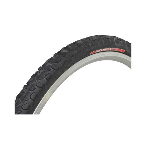 Pneu City Newton 20 X 1.75, Renfort Anti-crevaison 2.5mm, Noir, Tringle Rigide