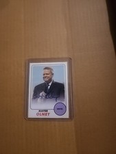 2024 Topps Archives Buster Olney Autograph