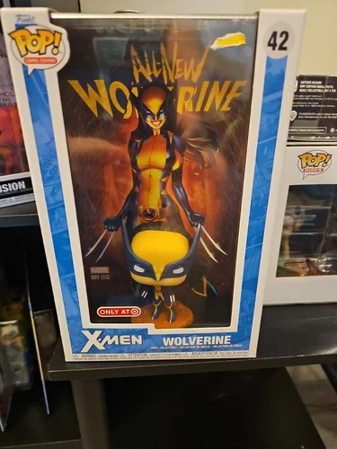 Funko Pop X-Men Wolverine #42 Target