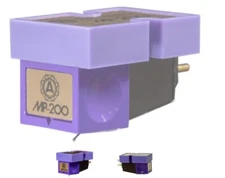 Nagaoka MP-200 Stereo Cartridge MP Type Moving Permalloy