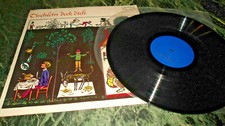 LP Tischlein deck dich Litera, DDR