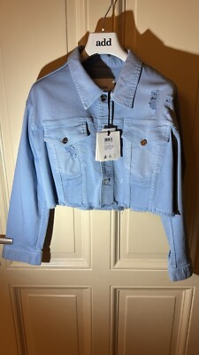 Blumarine Blugirl Damen Jeans Jacke 