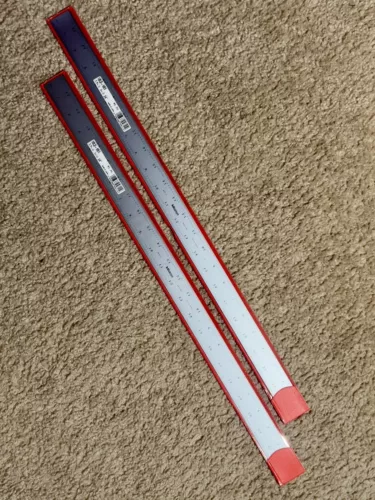 Mitutoyo 182-161 Steel Ruler 24"  IN STOCK