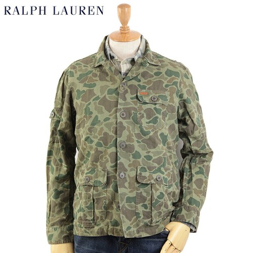 Polo Ralph Lauren Camouflage Hunting 