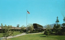 Postcard CA Spring Valley Mount Miguel Covenant Village Chrome Vintage PC b5688