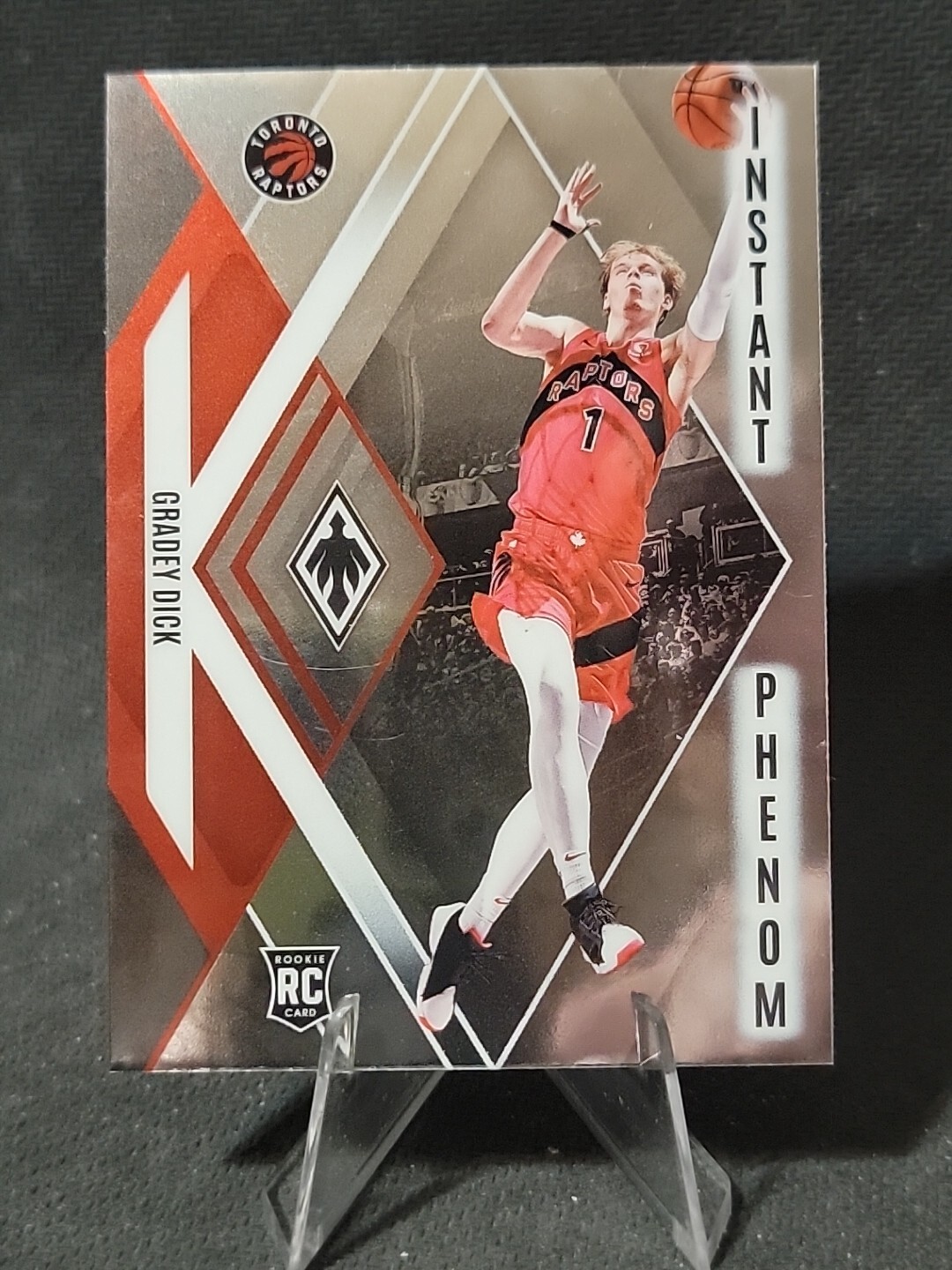 2023-24 Panini Phoenix Gradey Dick Instant Phenom RC #23 Rookie Card