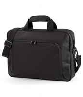 QD265 Quadra Compact Laptop Case Bag Black