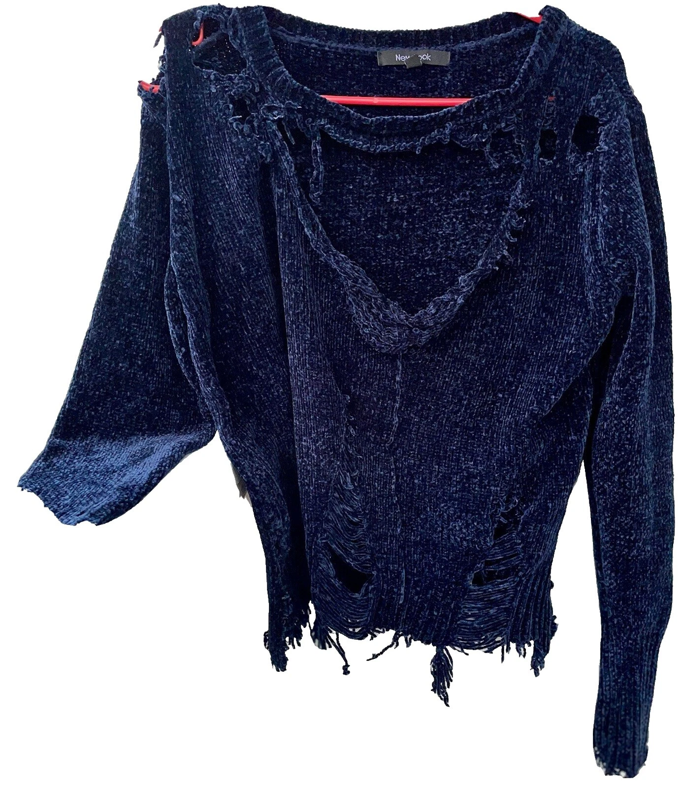 New Look Solid Sweaters for Women