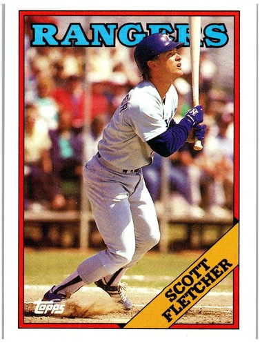 1988 Topps Baseball, #201-400, You Pick, COMPLETE YOUR SET!! - Picture 149 of 204