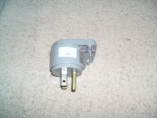 5-15P NEMA PASS SEYMOUR 125V15A RIGHT ANGLE PLUG GREY 4 ANGLES UL CSA NEW 