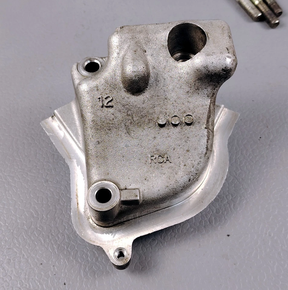 Кронштейн крепления двигателя Honda Accord PILOT Acura TL RL 2005 2008 RCA V6 3.0 3.5 - Изображение 4 из 4