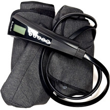 Leg Massager Air Compression  Heat with Remote for Both Legs