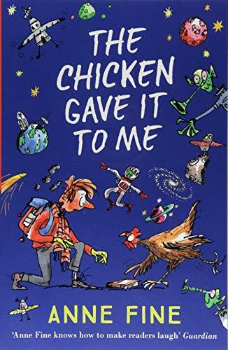 The Chicken Gave it to Me by Anne Fine, Philippe Dupasquier - - Image 3