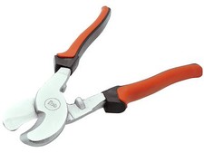 Kabelschere Kabelschneider Kraft Seitenschneider &Oslash; - 25mm Elektriker Kabelzange