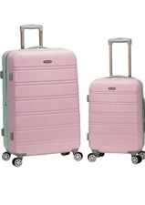 Rockland F225-MINT 20", 28" 2pc Expandable Abs Spinner Set, Mint NEW!