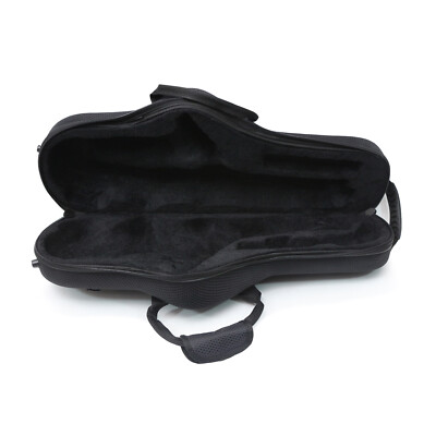 Alto Sax Case Strong Lightweight and with Hand Strap for Saxophone Parts